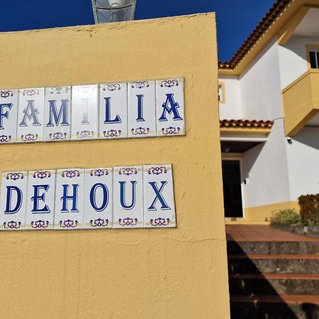 Villa Familia Dehoux Camacha  Exterior foto